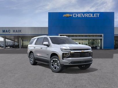 New 2026 Chevrolet Tahoe LT w/ Comfort Package