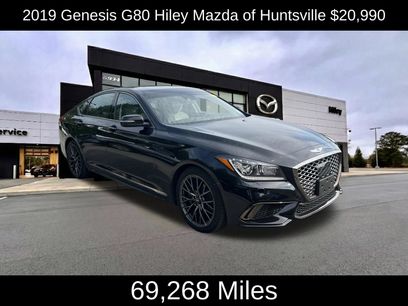 Used 2019 Genesis G80 3.8 w/ Sport Package 02