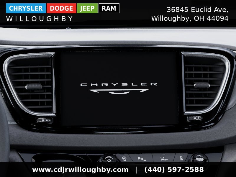 New 2027 Chrysler Pacifica LX FWD image 21