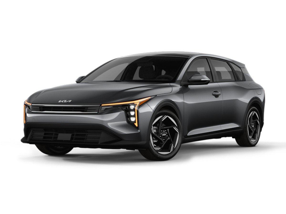 New 2026 Kia K4 EX FWD image 1