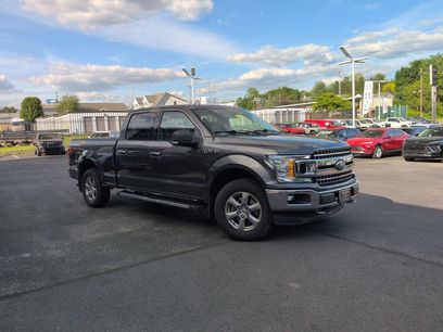 Used 2018 Ford F150 XLT w/ Equipment Group 302A Luxury