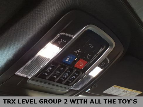 Used 2024 RAM 1500 TRX image 22