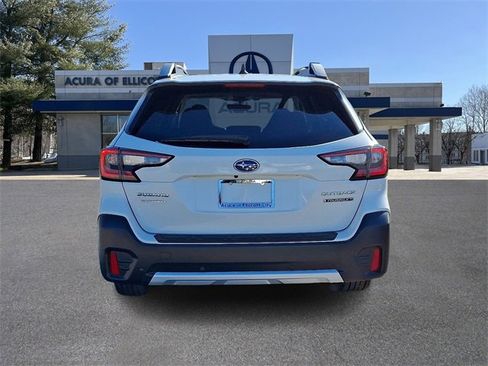 Used 2020 Subaru Outback Touring XT image 5
