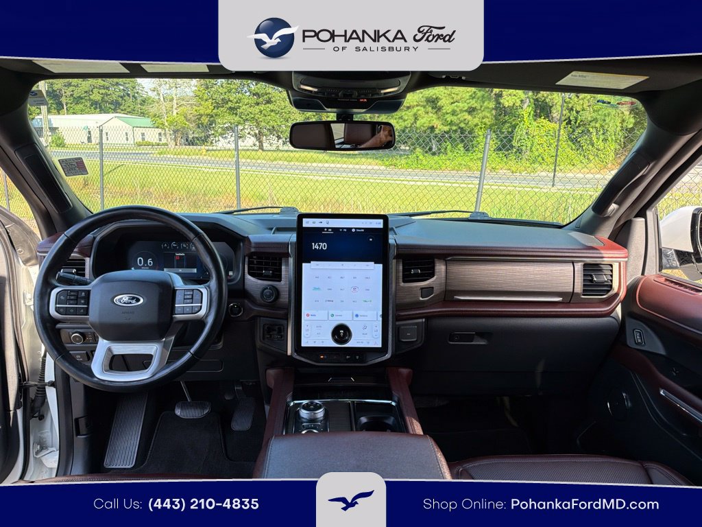 Certified 2024 Ford Expedition Limited AWD/4WD image 8
