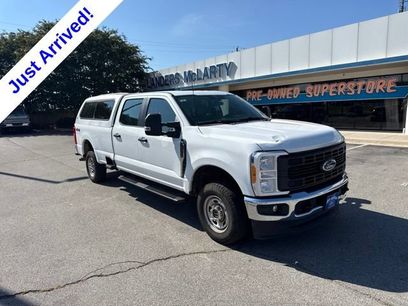 Used 2023 Ford F250 XL w/ XL Chrome Package