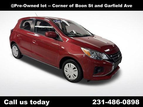 Used 2024 Mitsubishi Mirage ES image 6