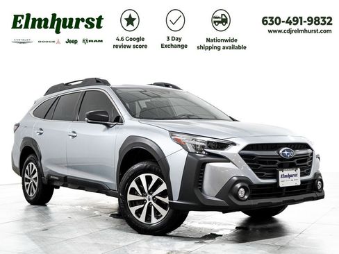 Used 2025 Subaru Outback Touring XT AWD/4WD image 1