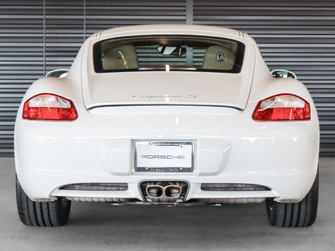 Used 2006 Porsche Cayman S RWD image 8