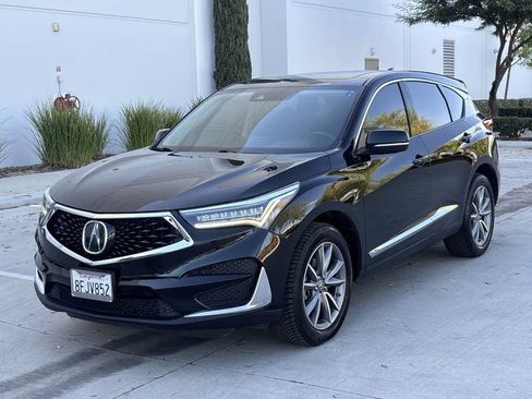Used 2019 Acura RDX FWD w/ Technology Package image 7