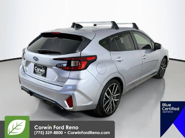 Used 2024 Subaru Impreza 2.0i Sport AWD/4WD image 10