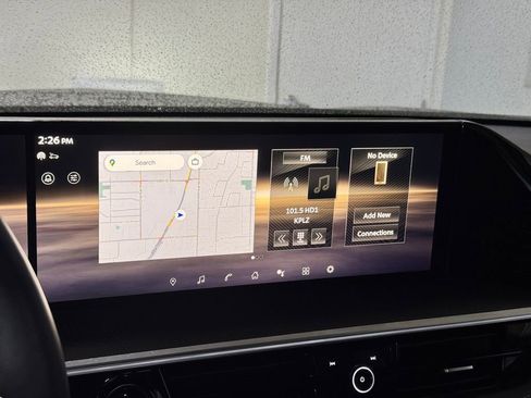 Certified 2025 INFINITI QX80 Luxe image 13