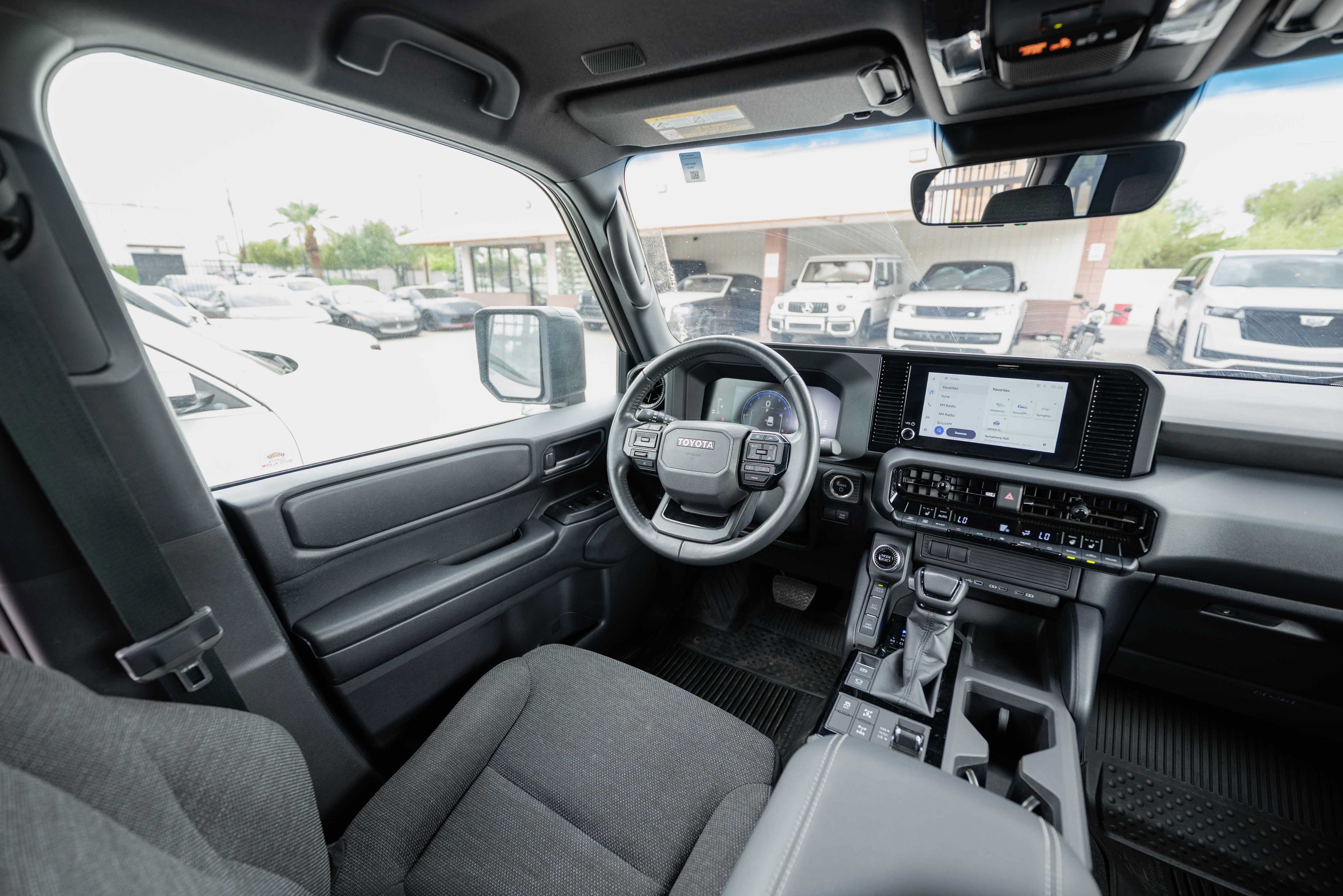 Used 2024 Toyota Land Cruiser 1958 AWD/4WD image 5