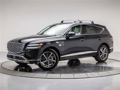 New 2026 Genesis GV80 3.5T Advanced