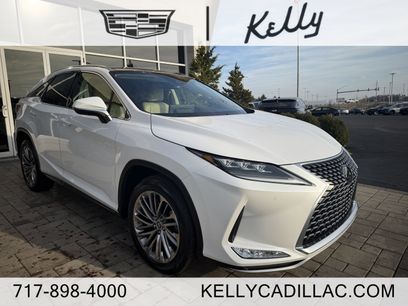 Used 2021 Lexus RX 350 AWD w/ Luxury Package