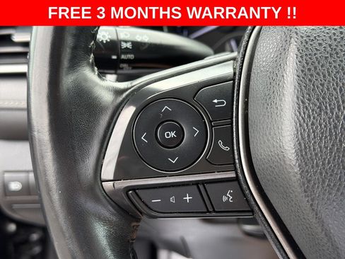Used 2021 Toyota Camry SE FWD image 38