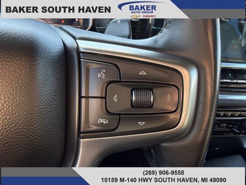 Used 2024 Chevrolet Silverado 1500 LT Trail Boss w/ Protection Package image 15