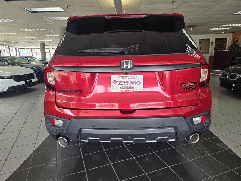 Used 2022 Honda Passport TrailSport image 6