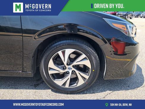 Used 2021 Subaru Legacy Premium AWD/4WD image 9