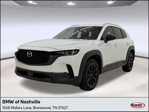 Used 2024 MAZDA CX-50 AWD 2.5 S w/ Select Package image 1