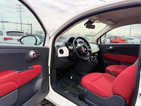 Used 2013 FIAT 500 Pop image 9