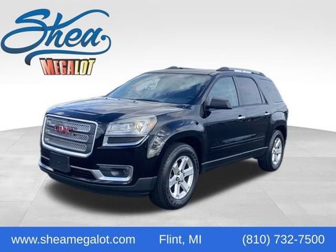 Used 2016 GMC Acadia SLE image 1