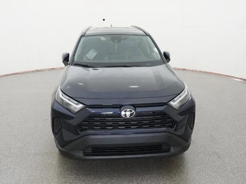 New 2025 Toyota RAV4 XLE image 2