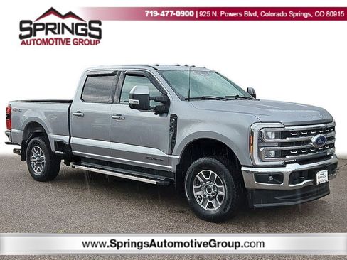 Used 2023 Ford F350 Lariat image 1