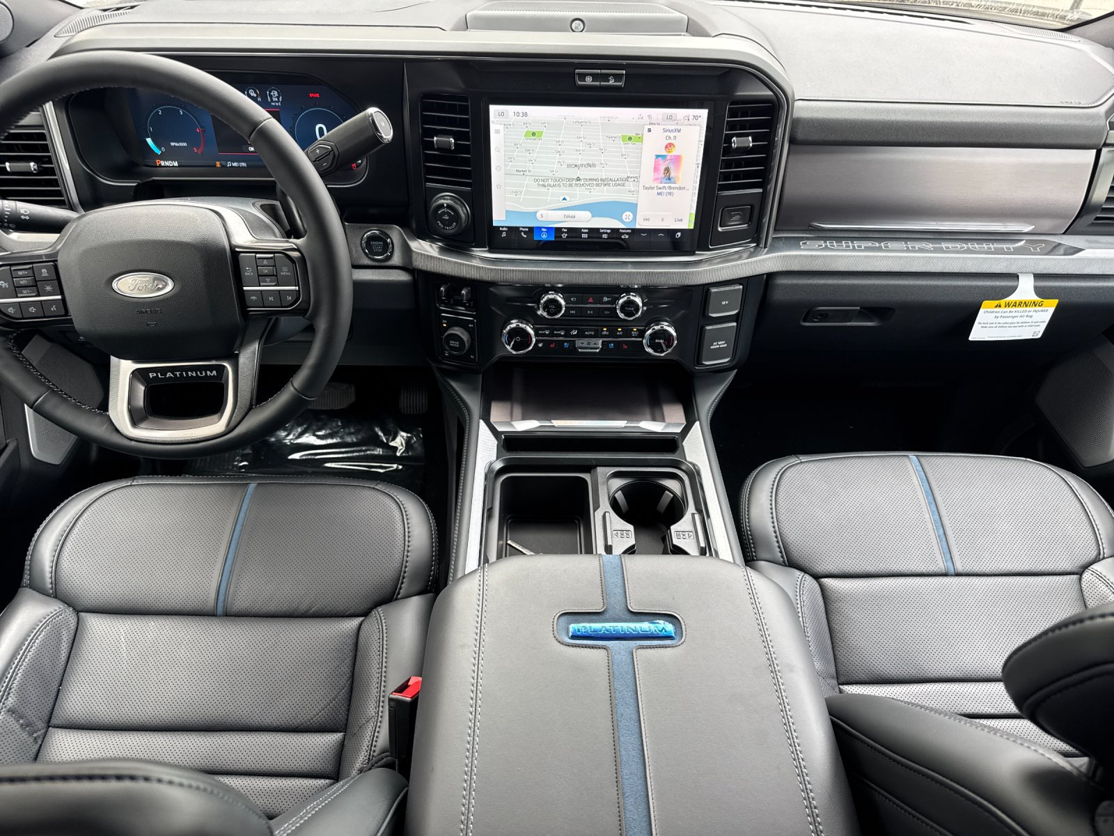 New 2026 Ford F250 Platinum AWD/4WD image 15