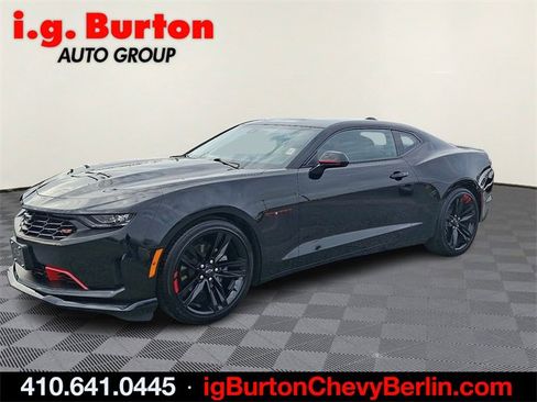 Certified 2024 Chevrolet Camaro LT w/ Redline Edition image 3