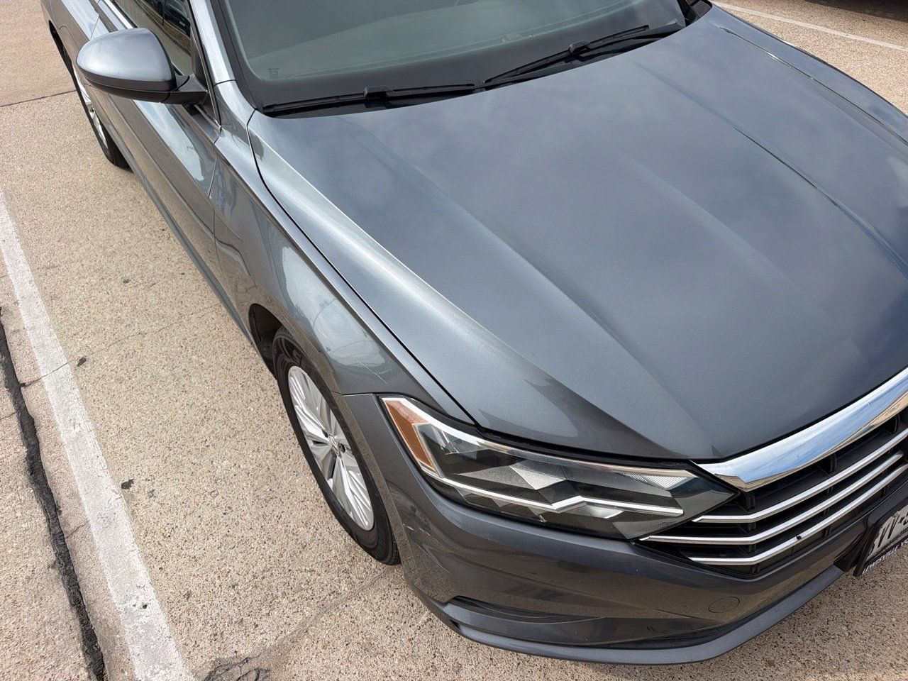 Used 2019 Volkswagen Jetta S w/ Driver Assistance Package FWD image 6