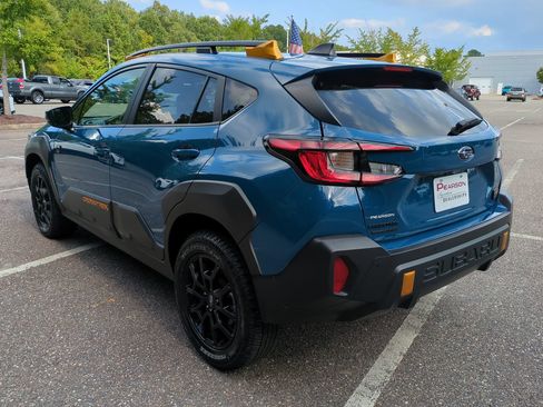 Used 2026 Subaru Crosstrek 2.5i Wilderness AWD/4WD image 6