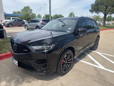 Used 2024 Acura MDX Type S image 2