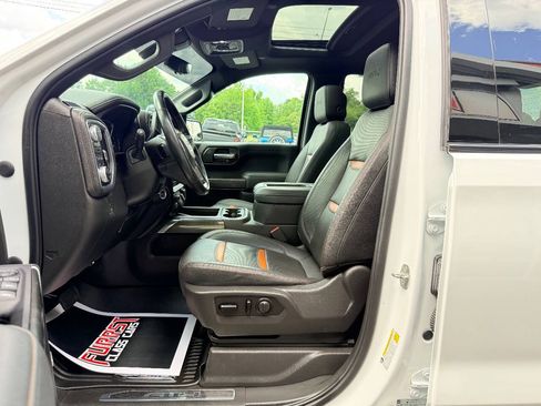 Used 2021 GMC Sierra 1500 AT4 w/ AT4 Premium Package AWD/4WD image 21