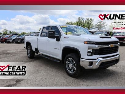 Used 2024 Chevrolet Silverado 3500 LT