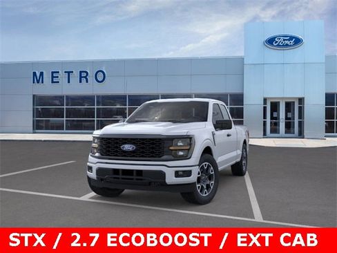 New 2025 Ford F150 STX w/ Equipment Group 200A image 3