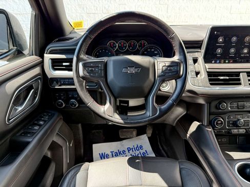 Certified 2021 Chevrolet Tahoe RST AWD/4WD image 30