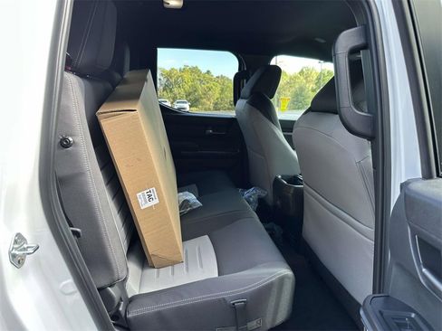 New 2025 Toyota Tacoma TRD Off-Road w/ TRD Off Road Upgrade Package image 12