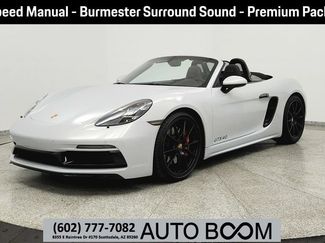 Used 2024 Porsche 718 Boxster GTS RWD video 1