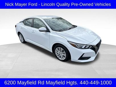 Used 2021 Nissan Sentra S