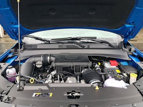 New 2026 Jeep Compass Trailhawk image 28