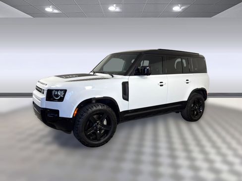 Certified 2021 Land Rover Defender 110 X-Dynamic SE image 1