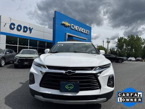 Used 2019 Chevrolet Blazer LT AWD/4WD image 12