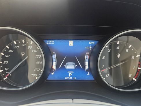 Used 2019 Maserati Levante GranLusso image 47