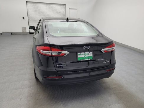 Used 2019 Ford Fusion SEL image 6