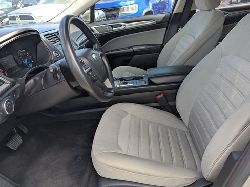 Used 2019 Ford Fusion S FWD image 25