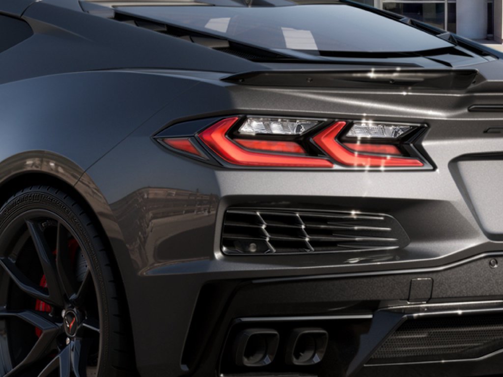 New 2027 Chevrolet Corvette Grand Sport X AWD/4WD image 10