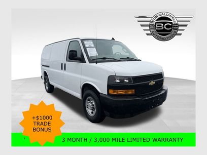 Used 2023 Chevrolet Express 2500 w/ Driver Convenience Package