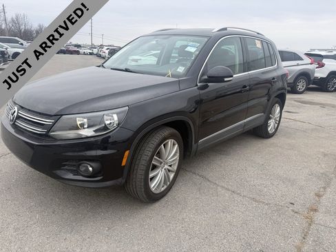 Used 2014 Volkswagen Tiguan R-Line image 1