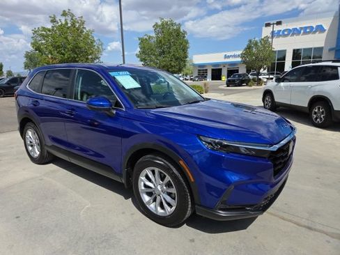 Certified 2023 Honda CR-V EX-L image 3