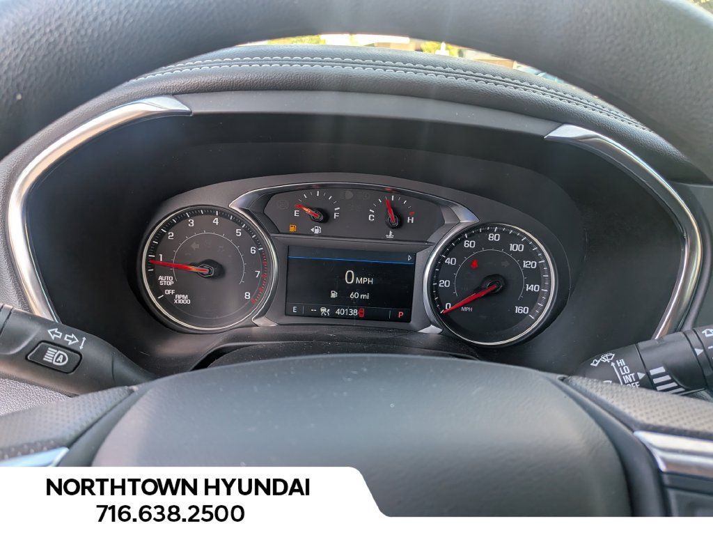 Used 2024 Chevrolet Blazer LT w/ Convenience Package AWD/4WD image 8